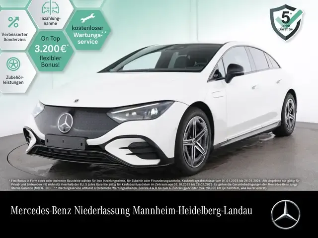 Mercedes-Benz EQE 350