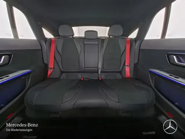 Mercedes-Benz EQE 350