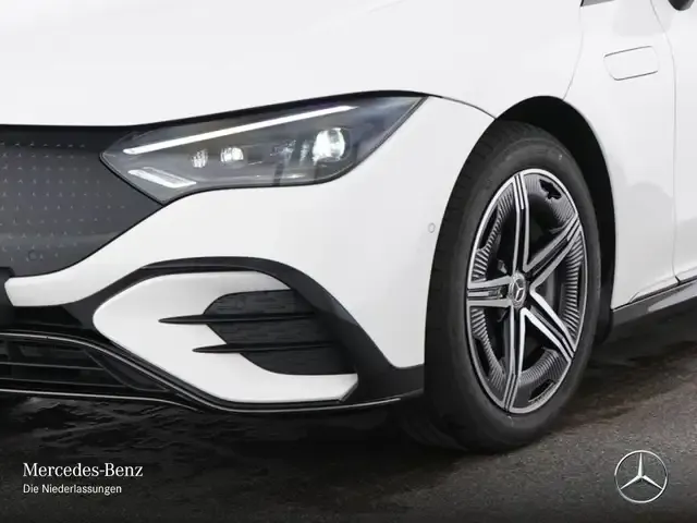 Mercedes-Benz EQE 350