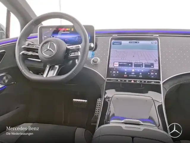 Mercedes-Benz EQE 350