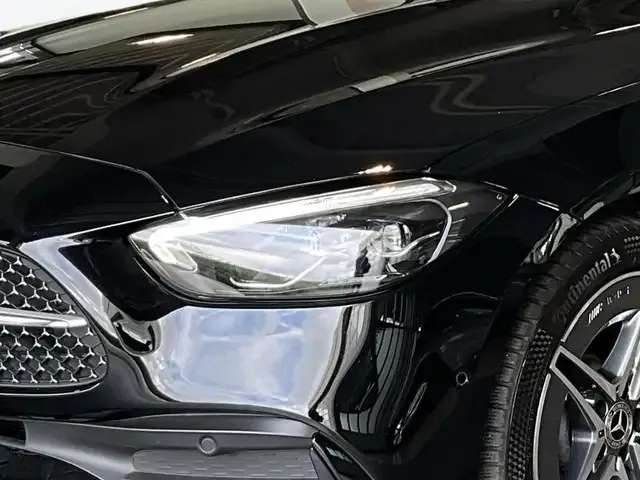 Mercedes-Benz C 200