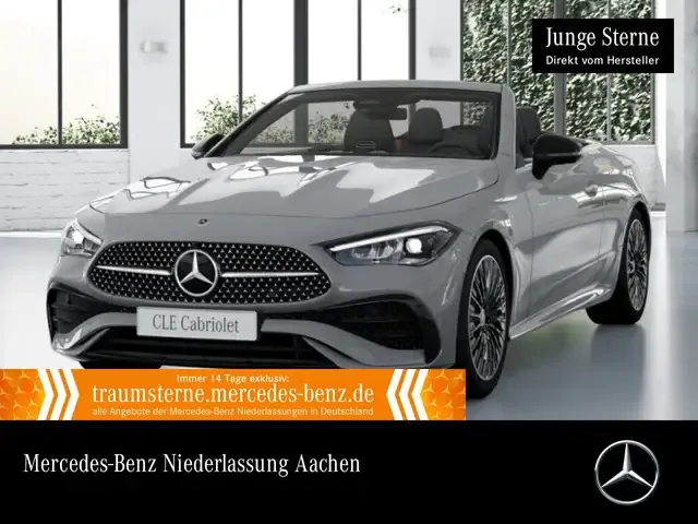 Mercedes-Benz CLE 220