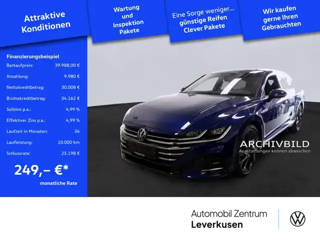 Volkswagen Arteon