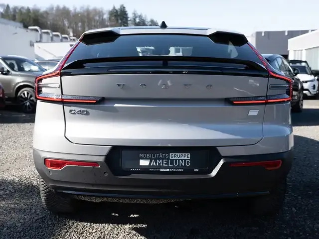 Volvo C40