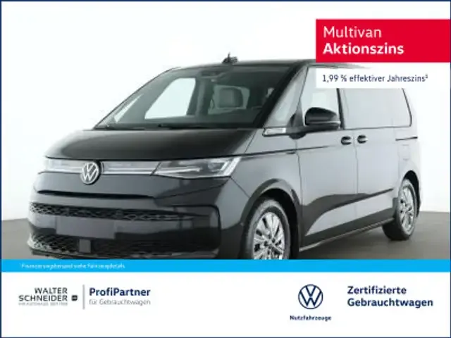 Volkswagen T7 Multivan