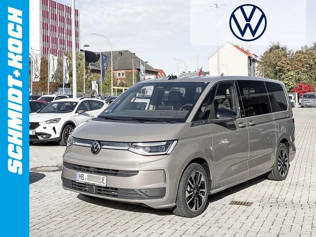 Volkswagen T7 Multivan