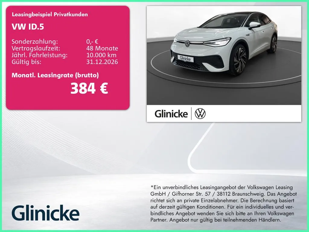 Volkswagen ID.5