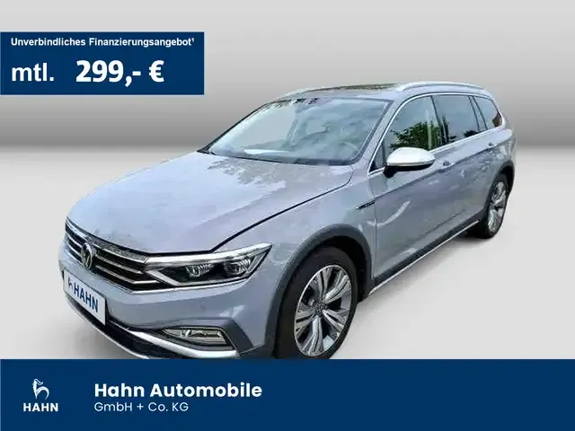 Volkswagen Passat Alltrack