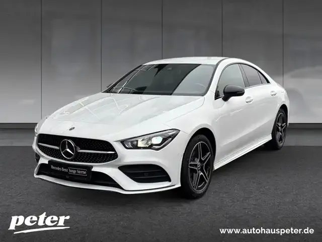 Mercedes-Benz CLA 250