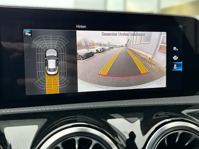 Mercedes-Benz CLA 250