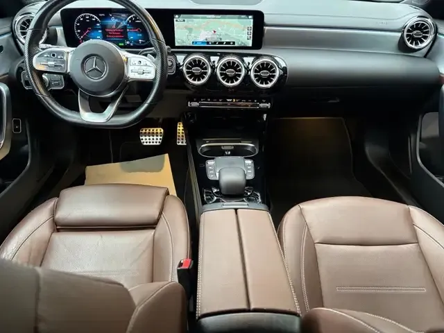 Mercedes-Benz CLA 250