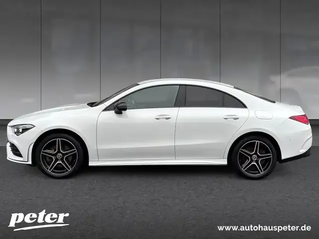 Mercedes-Benz CLA 250