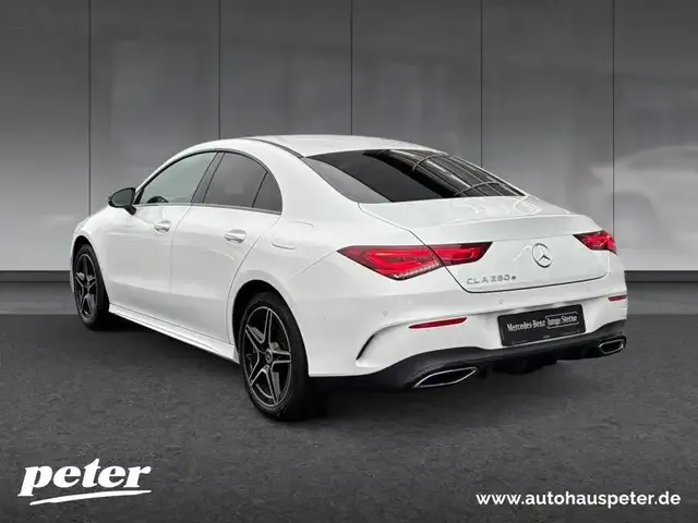 Mercedes-Benz CLA 250