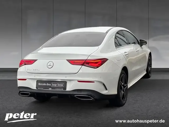 Mercedes-Benz CLA 250