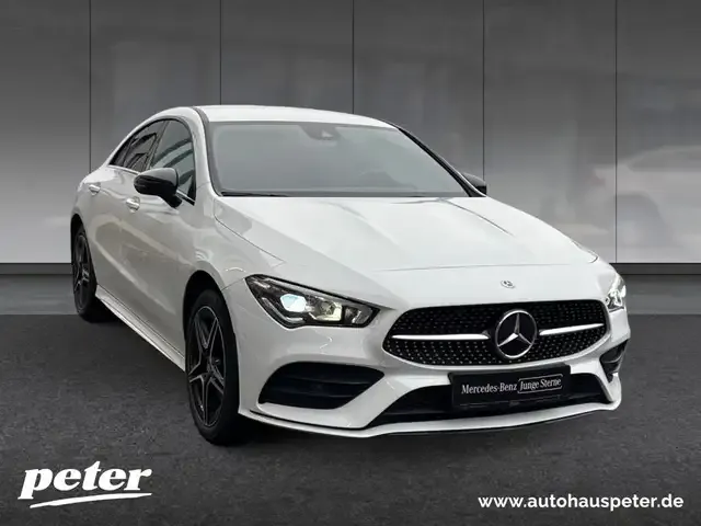 Mercedes-Benz CLA 250