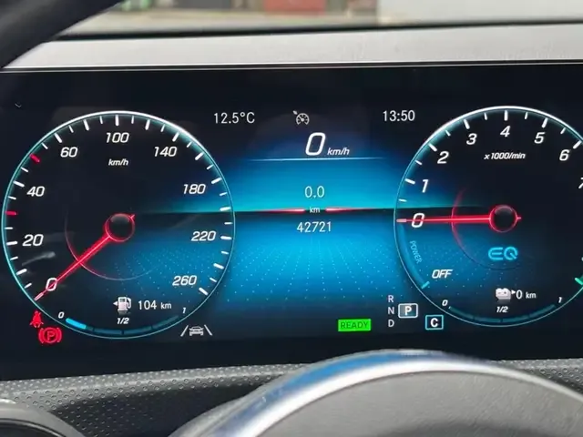 Mercedes-Benz CLA 250