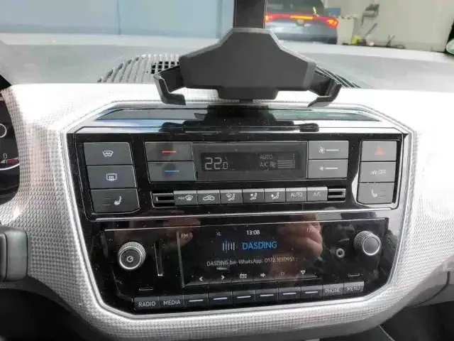 Volkswagen e-up!