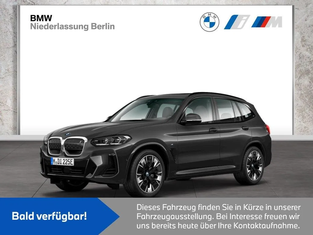 BMW iX3