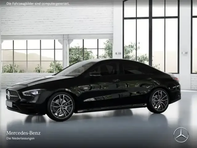 Mercedes-Benz CLA 220