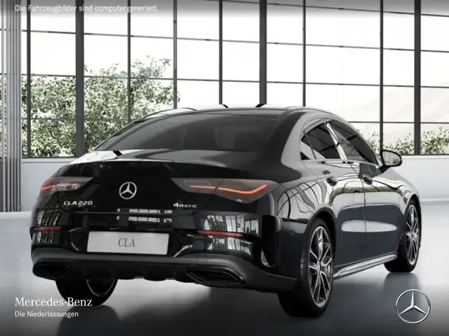 Mercedes-Benz CLA 220