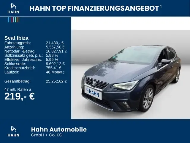 SEAT Ibiza