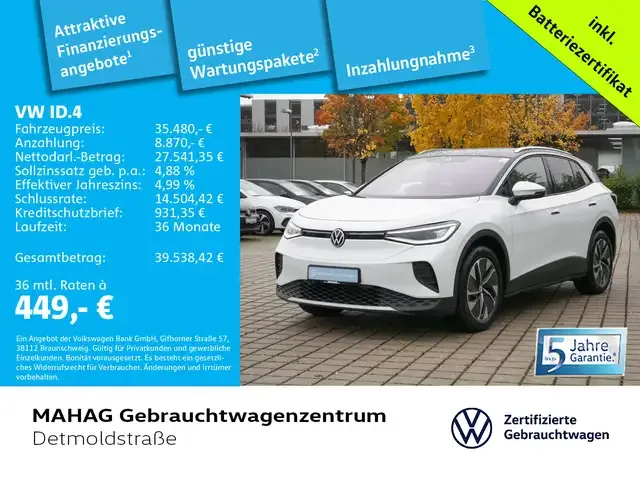 Volkswagen ID.4