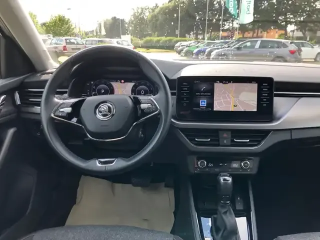 Skoda Scala