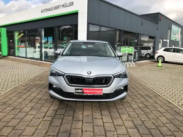 Skoda Scala