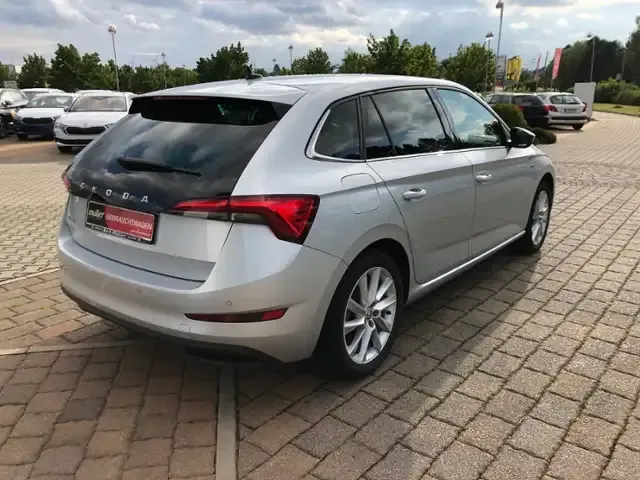 Skoda Scala