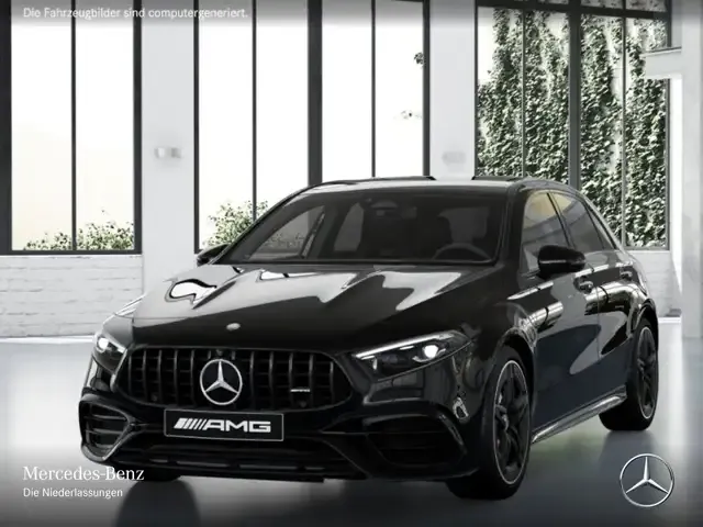 Mercedes-Benz A 45 AMG