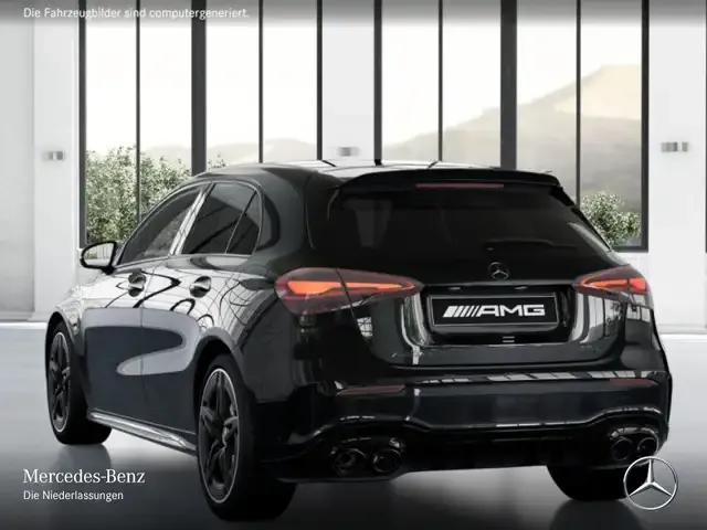 Mercedes-Benz A 45 AMG