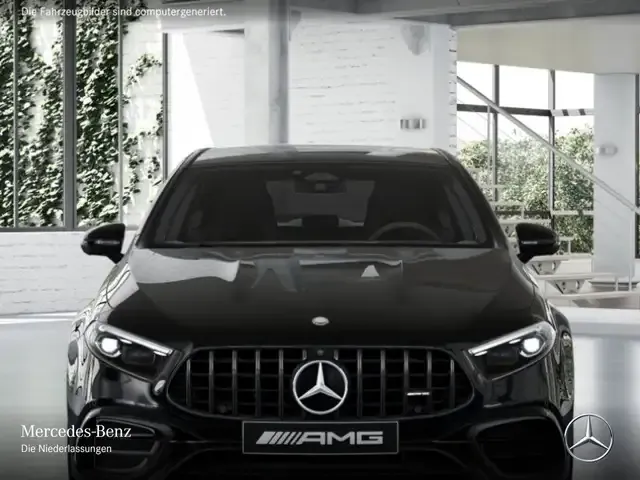 Mercedes-Benz A 45 AMG