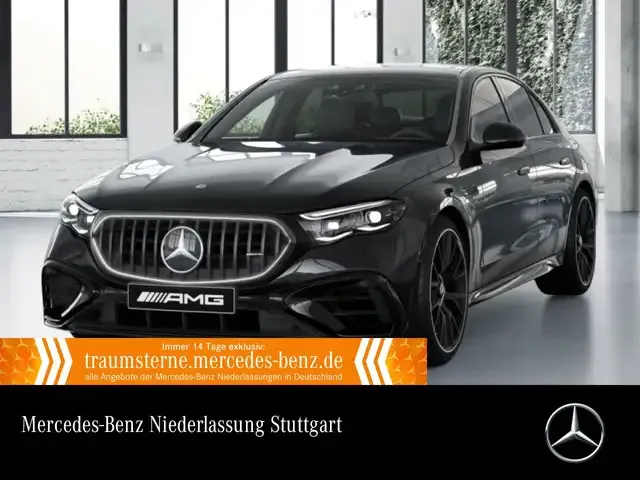 Mercedes-Benz E 53 AMG