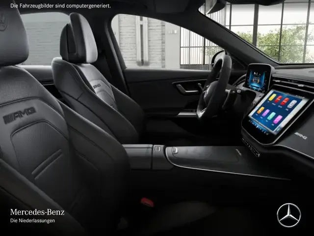 Mercedes-Benz E 53 AMG