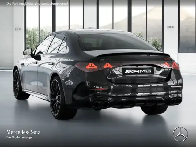 Mercedes-Benz E 53 AMG