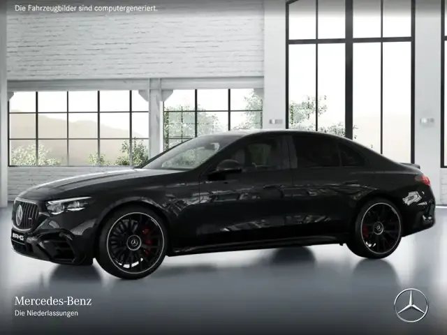 Mercedes-Benz E 53 AMG