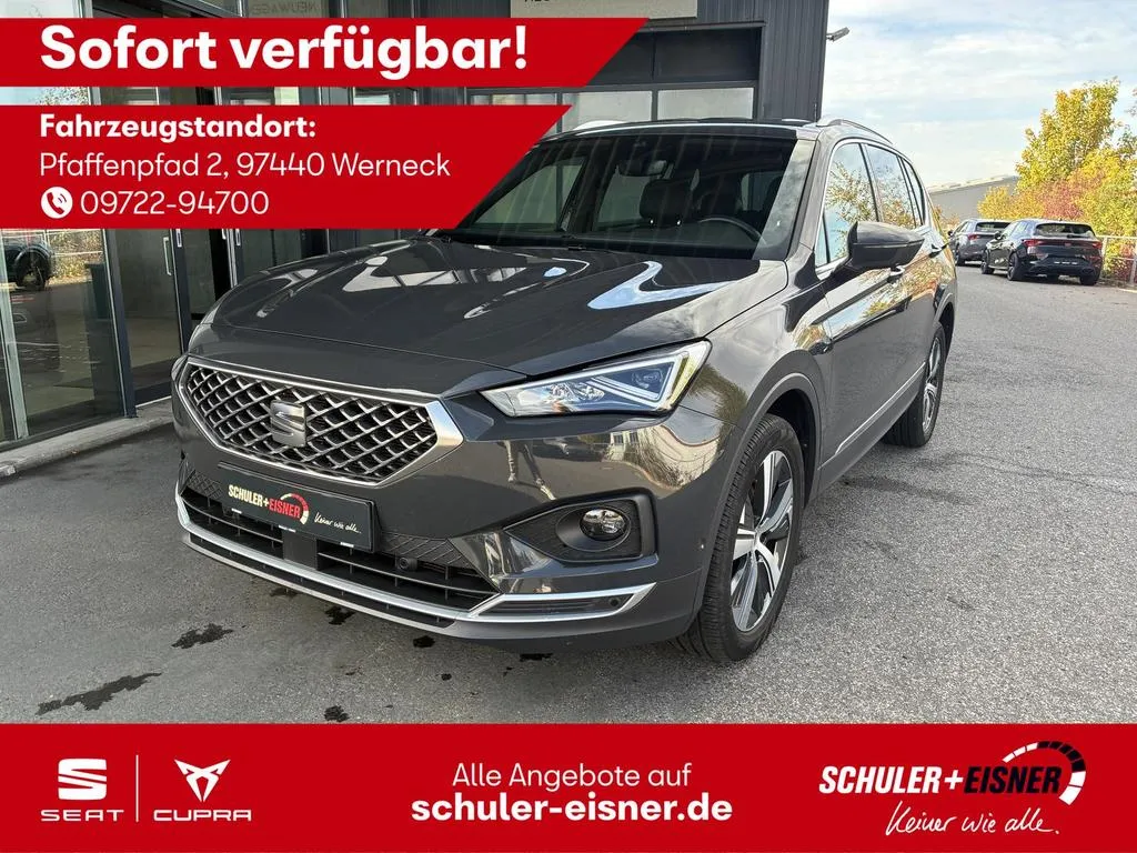 Seat Tarraco