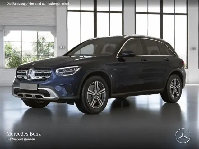 Mercedes-Benz GLC 300