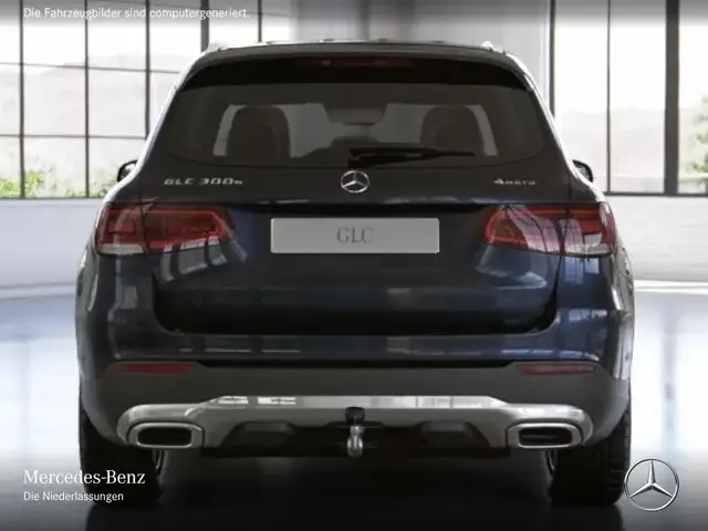 Mercedes-Benz GLC 300