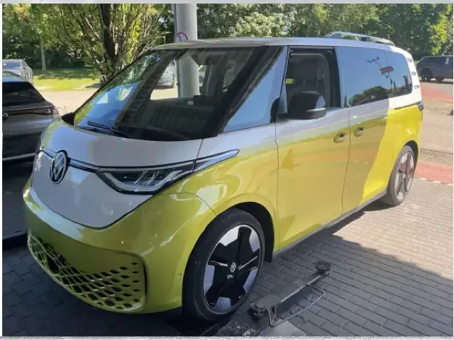 Volkswagen ID. Buzz