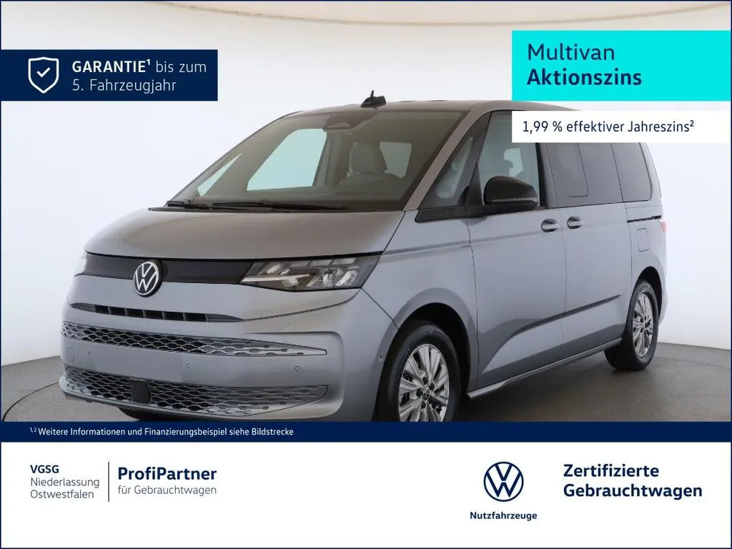Volkswagen T7 Multivan