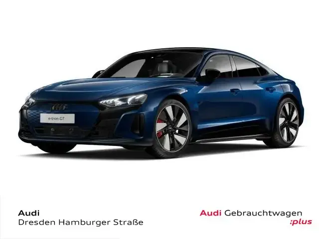 Audi e-tron GT
