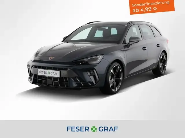 CUPRA Leon