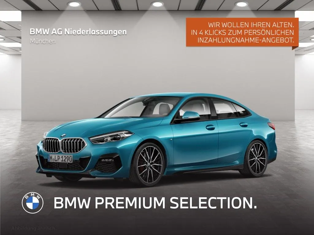 BMW 220
