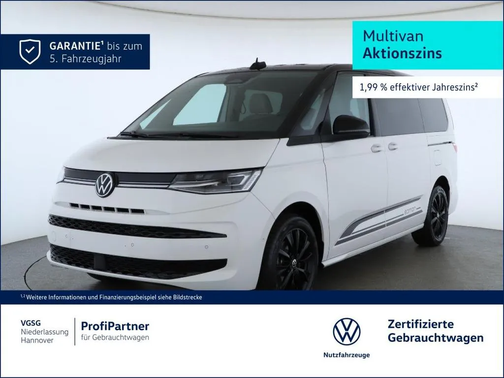Volkswagen T7 Multivan