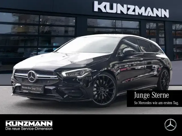 Mercedes-Benz CLA 35 AMG