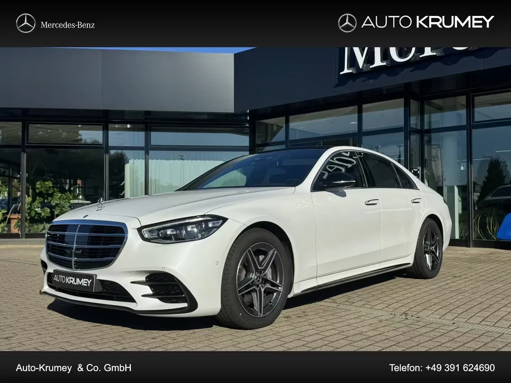Mercedes-Benz S 350