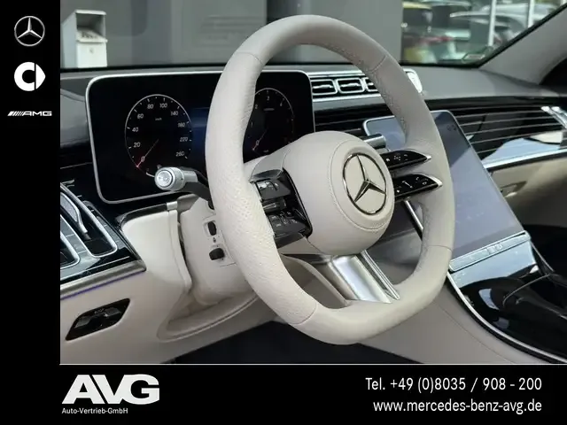 Mercedes-Benz S 450