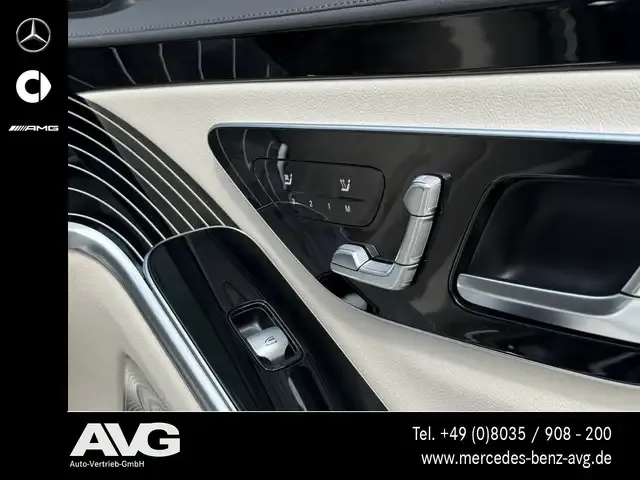 Mercedes-Benz S 450