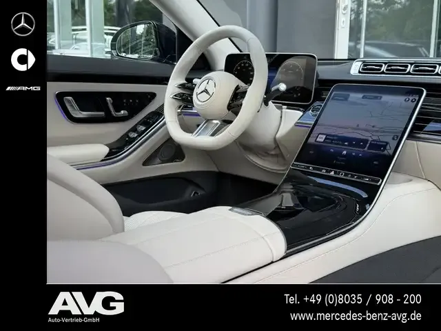 Mercedes-Benz S 450